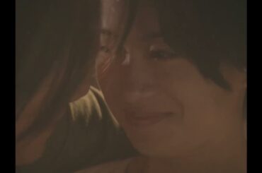 『バージンロード』最終回－若い頃の反町隆史と和久井映見の教会でのシーン