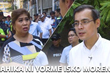 PAGBABALIK NI YORME ISKO | Kapuso Mo, Jessica Soho