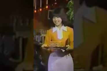 松田聖子　ウェイトレス
