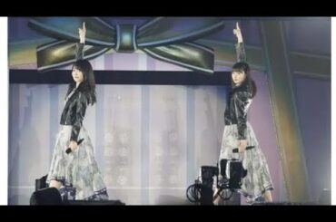 乃木坂46賀喜遥香＆遠藤さくら、白石麻衣＆橋本奈々未ユニット曲披露にファン涙「感動」「かきさく最高」【13thバスラ】
