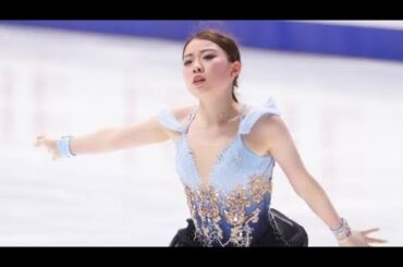 「懐プロのステップ」２季連続全休の紀平梨花が復活に向け貴重な練習動画を投稿。イメージ激変の近影ショットにもファンため息