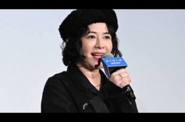 真木よう子、「あまり友達がいない」と自虐　弟の好反応も告白「珍しい反応をしていました」 Tokyonews