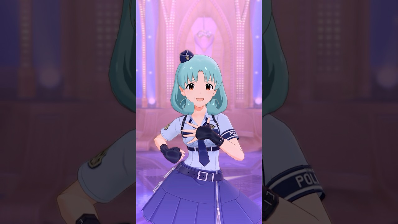 徳川まつり(警察)(ポリス)のBeautiful Believer 徳川まつり(警察)(ポリス)のBeautiful Believer