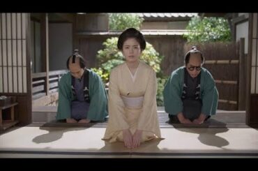 【感動回】＜あきない世傳 金と銀②＞第7話「鈴の小紋」小芝風花主演✨五鈴屋に当代一の女形が登場‼️和の美しさに酔いしれる…鈴の物語🔔