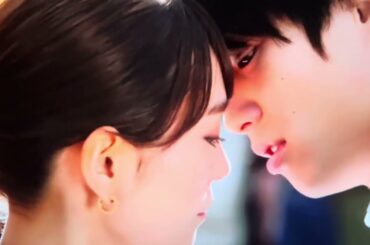 桐谷美玲　キスシーン