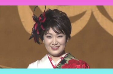 【 市川由紀乃 】　【卵巣がん】から復帰コンサート開催　「ただいま!」　由紀さおりは「命の恩人」5/