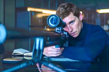 【映画紹介】1億ドルの大仕事をこなすために全てを危険にさらす国際的暗殺者、世界中がその阻止に乗り出す。