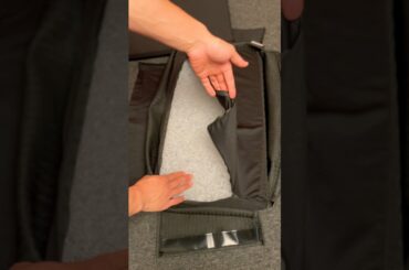 新しい枕(GOKUMIN AMUファイバーピロージェルカバータイプ)中身水洗OK、通気性&耐久性抜群、高さ調整可能。夏に向けて睡眠の質が上がると嬉しいです。#枕 #gokumin #健康 #睡眠