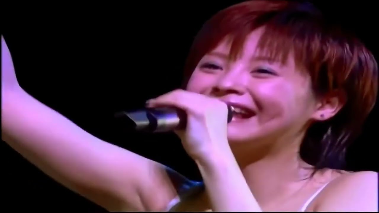 松浦亜弥 LIVE　「♡桃色片想い♡」