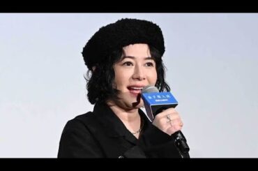 真木よう子、「あまり友達がいない」と自虐　弟の好反応も告白「珍しい反応をしていました」6