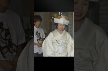 婚礼当日、新郎が姿を消した#ロングバケーション#木村拓哉#山口智子#shorts #comedy#romance