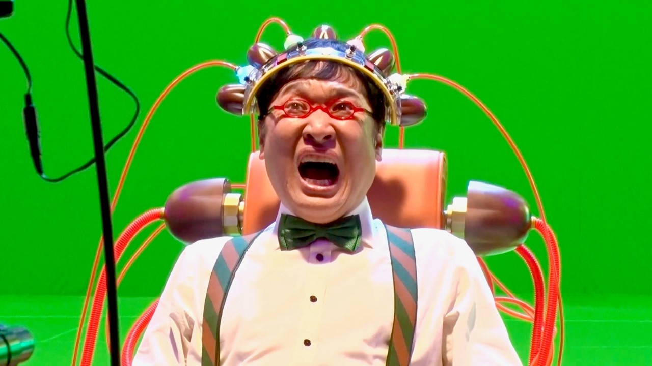 山里亮太、恨みつらみの“毒出し日記帳”に加えて新しい●●日記も開始。理由は娘のため/きのこの山 CM+インタビュー+メイキング 山里亮太、恨みつらみの“毒出し日記帳”に加えて新しい●●日記も開始。理由は娘のため/きのこの山 CM+インタビュー+メイキング