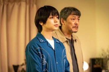 母子を捨てた父との再会