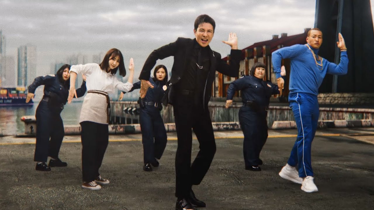 郷ひろみ&3時のヒロイン『にしたんクリニック』新CMに関口メンディー&柏木由紀が参戦!NYの町並みをバックに“Nダンス”を披露 にしたんクリニック新TVCM『NYダンス』篇 郷ひろみ&3時のヒロイン『にしたんクリニック』新CMに関口メンディー&柏木由紀が参戦!NYの町並みをバックに“Nダンス”を披露 にしたんクリニック新TVCM『NYダンス』篇