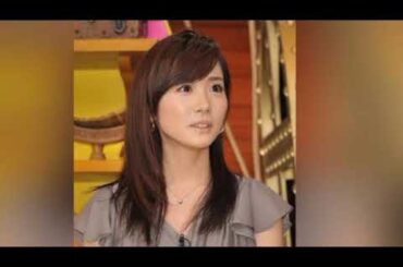 高島彩キャスター、２７日の古巣・フジテレビの会見について「どこまでも正直な会見、これが今できる唯一のこと」