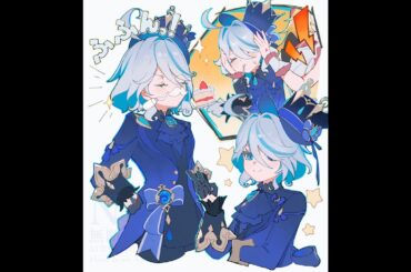 Genshin 5.7 Abyss 12 floor