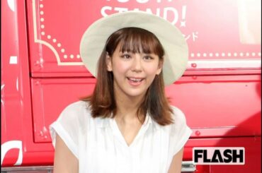 沢尻エリカ、破局報道後は“清楚派”転向で女優業へ邁進“恋多き女”をいま夢中にさせている存在は「愛犬」