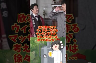 「ゆっくり朝ドラ『マッサン』 #shorts 」無題