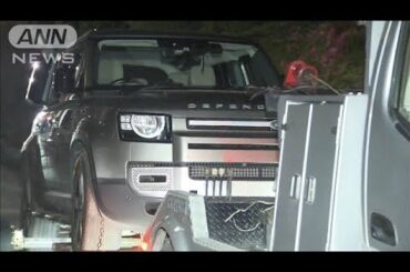 SUV“逃走”に新証言「社長が怒っていた」　埼玉・三郷　小学生ひき逃げ事件【スーパーJチャンネル】(2025年5月16日)