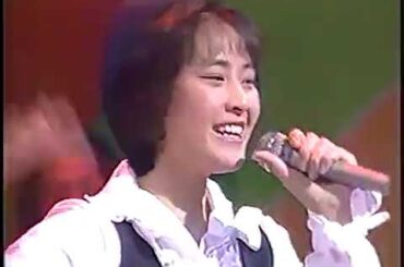 マセキ里穂（桜井悦子、田中亜希）-世界で一番素敵な奇跡 ヤマタノオロチ2 1991.11.02