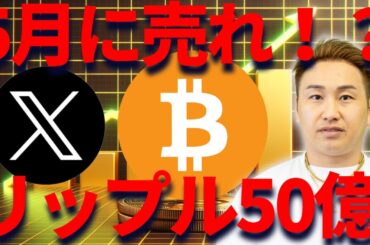 XRPが50億円で会社買収！？最新仮想通貨ニュース！