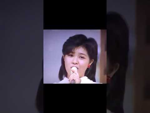ザ・トップテン 雪山のペンションから菊池桃子が「雪に書いたLOVE LETTER」を歌います。#トップテン #昭和歌謡