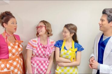 ミュージカル『ウェイトレス』2025　ライブ配信決定！（高畑充希×森崎ウィン×ソニン×LiLiCo）