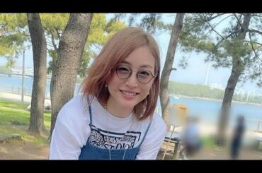 【 新井恵理那 】　出産前に行ったBBQショット公開　「潮干狩りに来ている人も多く楽しそうでしたよ!また行きたい!」