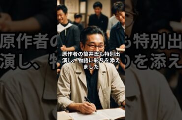 原作者特別出演！「富豪刑事」撮影秘話！#深田恭子