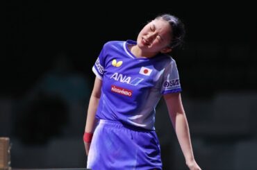 Miwa Harimoto vs Zheng Jian ITTF World Championships Doha 2025 Review by Table Tennis Global