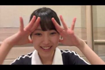 48 Hinata Maruyama 2025年05月21日20時46分38秒 丸山 ひなた（AKB48 研究生）