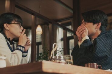 『波うららかに、めおと日和』第6話5/29(木)よる10時放送! デート尾行大作戦 30秒予告