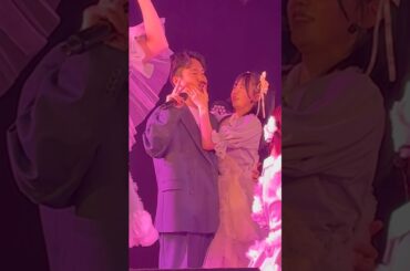 顔むにむにされる竜人くん❤️💛#清竜人25 #清真尋 #清竜人 #林田真尋 #ライブ #アイドル