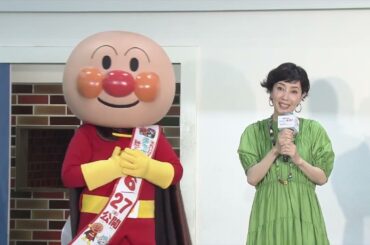『それいけ！アンパンマン チャポンのヒーロー！』映画公開記念！みんなヒーロー！イベントREPORT