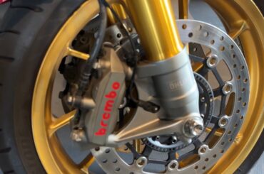 ダレノガレさんのバイク「カスタム」が彼氏の影響だろとか言われてる件がもうね、あのね、ほんとね…