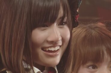 AKB48  言い訳 Maybe  2010 リクエストアワー