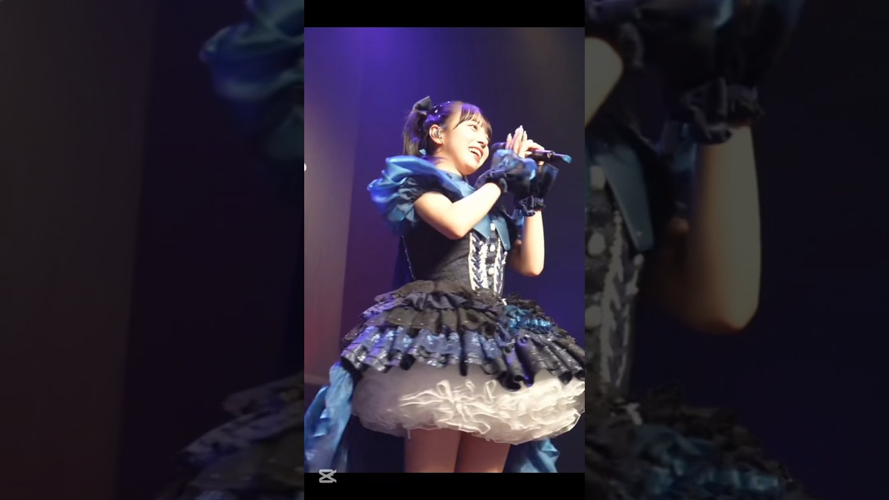 増田彩乃生誕祭で髪型のこだわりを話すあやの💙撮影者ミサP？笑#増田彩乃#cutiestreet#きゅーすと#アイドル#shorts#かわいいだけじゃだめですか