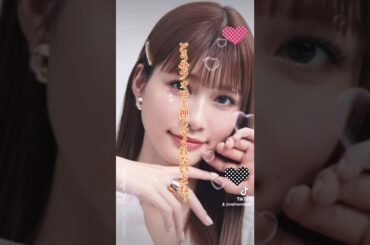 めるる♡ピタ止チャレンジ♡ #かわいい #美女 #激選美女チャンネル #ピタ止めチャレンジ #めるる #生見愛瑠