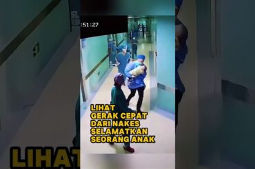 Gercep & Dedikasi dari Tenaga Kesehatan Selamatkan Seorang Pasien