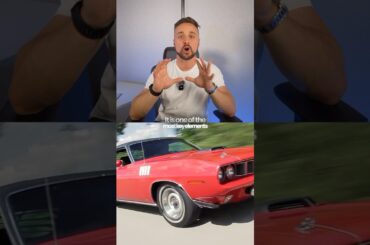 あらゆるスーパーカーの外装の重要な要素🏎️ | ランボルギーニ・テメラリオ