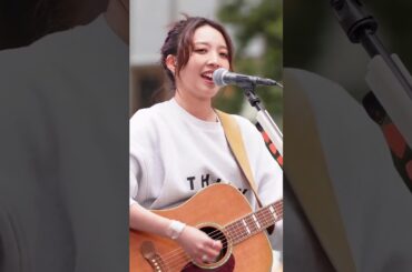 #441＃僕らの未来＃miwa＃午前三時＃オリジナル＃後河内美咲#公認路上ライブ＃ssw#弾き語り#歌うま ＃素敵な歌声＃透き通った歌声＃弾き語り＃アコギ＃miwaの日