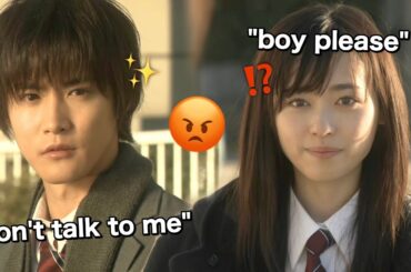 Nao and Uehara roasting each other for 6 minutes straight