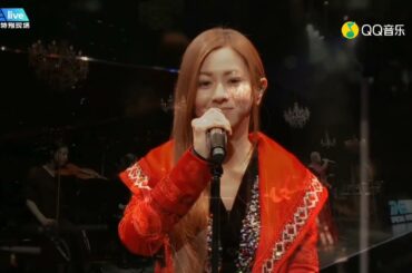 (2021 LIVE中字)倉木麻衣 / 渡月橋 〜君 想ふ〜 名探偵コナン から紅の恋歌 主題歌