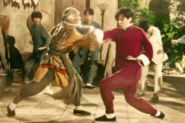 生田斗真、ブルース・リー顔負けの素早いカンフー！モンスターストライク CM＋インタビュー＋メイキング