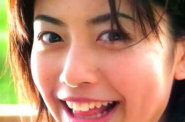 グリコ　片瀬那奈