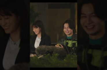 松田元太と前田敦子の”仲良し”撮影現場発見撮！　視聴者がどハマりする２人の”個性派”演技