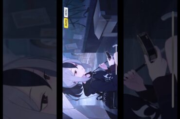 【スマホ鑑賞推奨】鬼方カヨコ　メモリアルロビー　#ブルアカ #ブルーアーカイブ #鬼方カヨコ