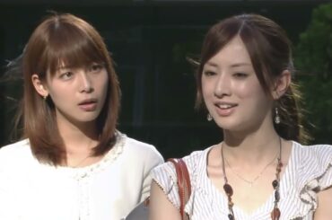 『ブザービート』美しすぎる女同士の戦い－相武紗季・北川景子・貫地谷しほり