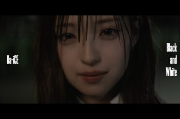 Da-iCE /「Black and White」Music Video