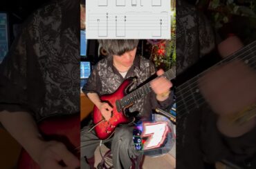 【閃光の軌跡】青く、青くのイントロ弾いてみた【藍井エイル】